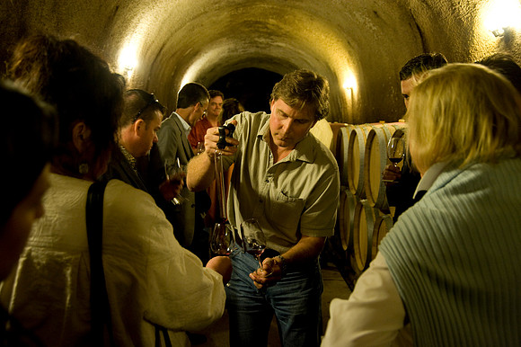Robert Sinsky Vineyards