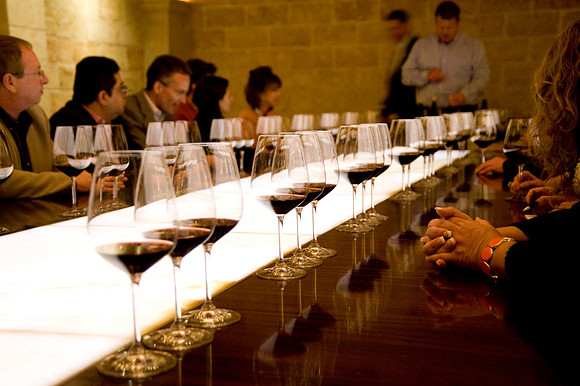 Dominus Estates, Napa