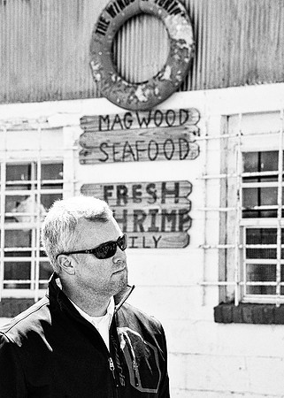 Chef Jeremiah Bacon, Macintosh, Charleston, SC