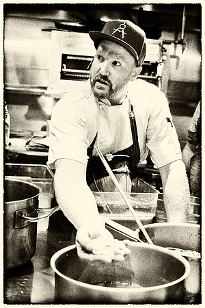Chef Craig Diehl, Cypress, Charleston, SC