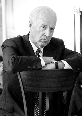 V.P. Joe Biden