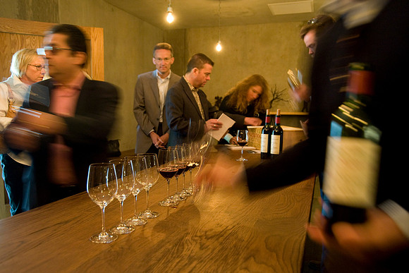 Dominus Estates, Napa