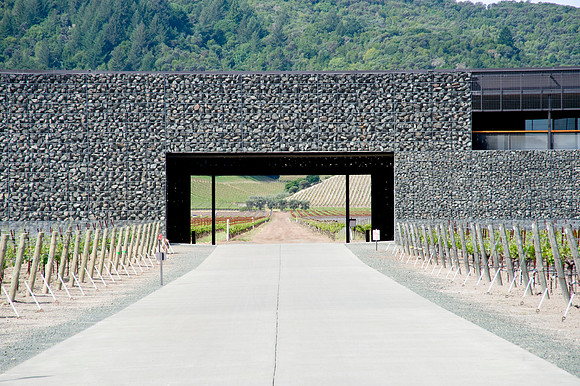 Dominus Estates, Napa