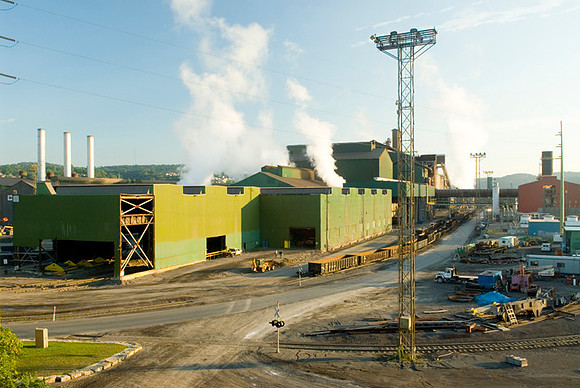 Steel Plant