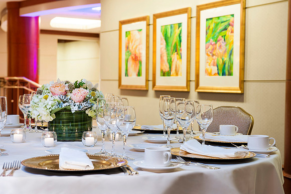 Intercontinental Hotel