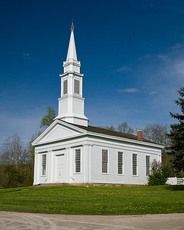 Church at Hale Farm