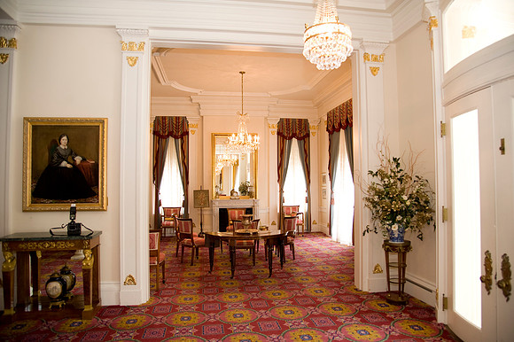 IL Governor's Residence