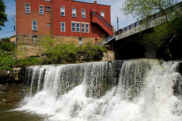 Chagrin Falls