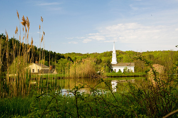 Church at Hale Farm 2