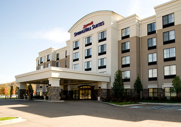Marriott SpringHill Suites