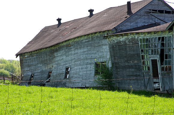 Barn Series 1