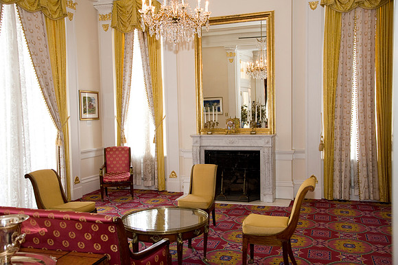IL Governor's Residence
