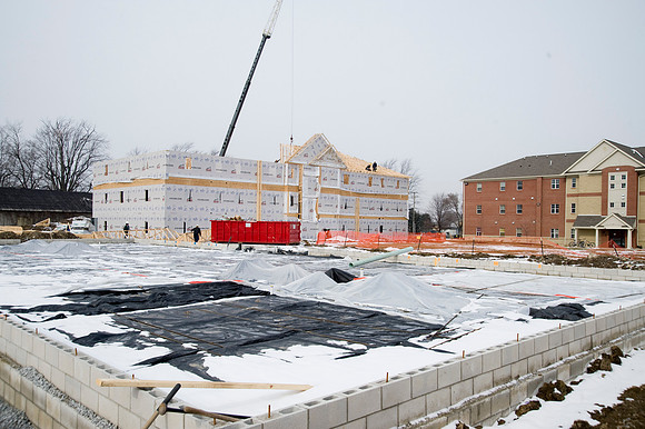 Construction - Tiffin University