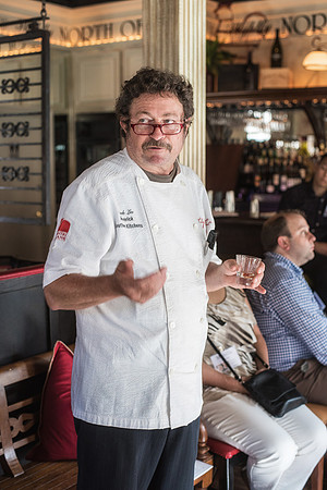 Chef Frank Lee, SNOB