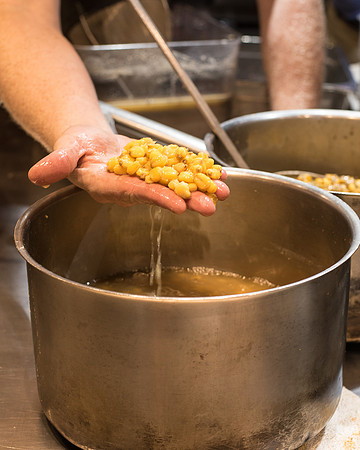 Cypress - Hominy