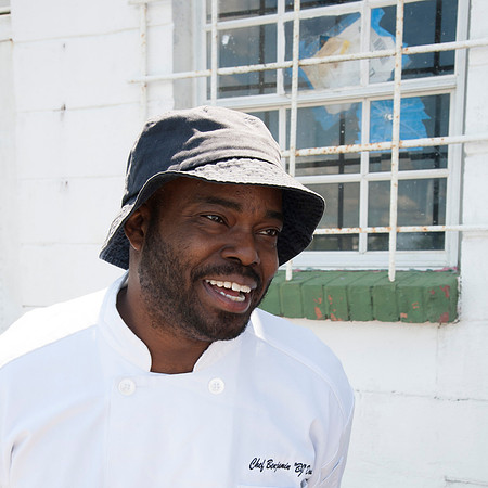 Chef BJ Dennis
