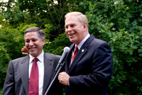 Governor Strickland and Speaker Budish