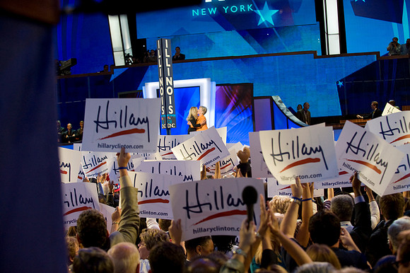 Democratic National Convention - Denver, CO