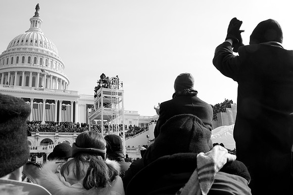 Inauguration Washington DC 2008