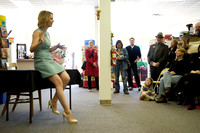 Cynthia Nixon - campaigns in OH