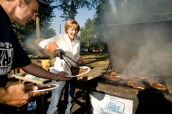 Representative Betty Sutton