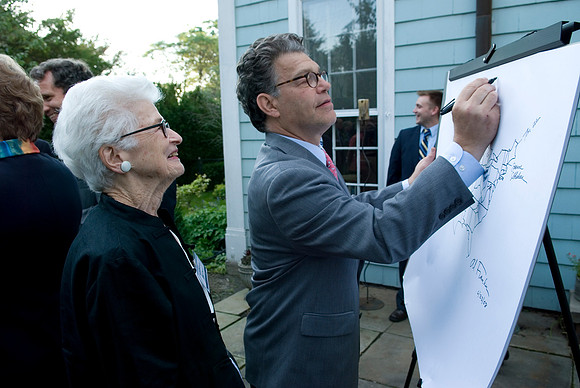 Senator Al Franken
