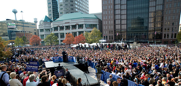 Obama Campaign OH