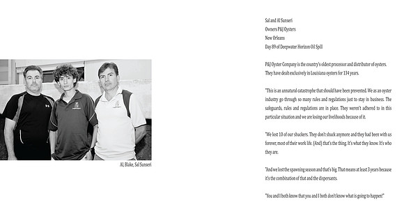 Gulf Project - Sunseri's
