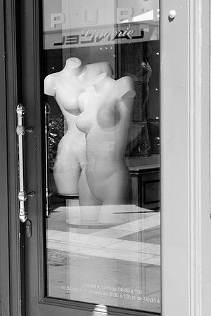 Paris - Mannequin
