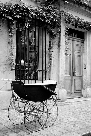 Aix en Provence-carriage