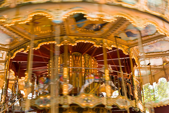 Aix en Provence-carousel