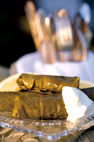 Grape Leaves