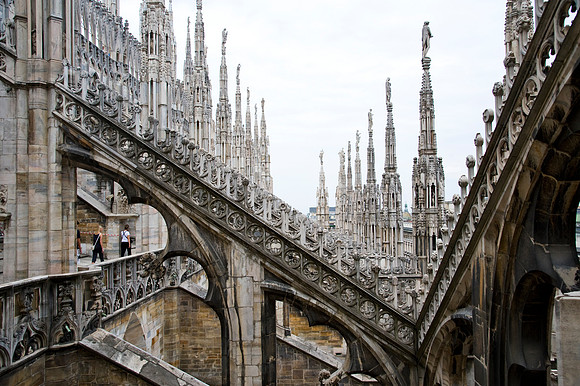 Duomo, Milan, Italy