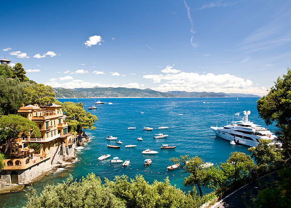 Rapallo, Italy