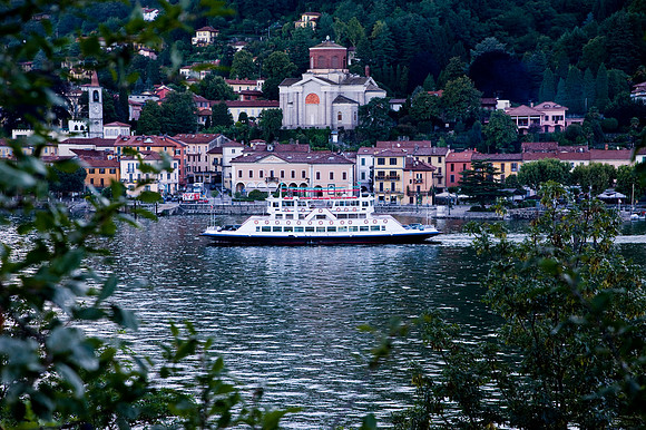 Lake Maggiore, Italy