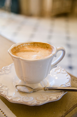 Cappuccino, Italy
