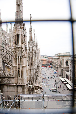 Duomo, Milan, Italy