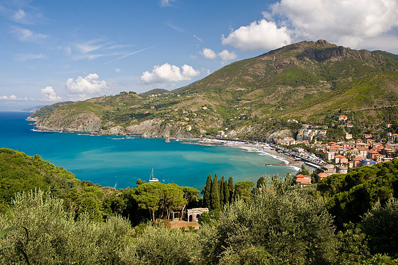 Cinque Terre, Italy