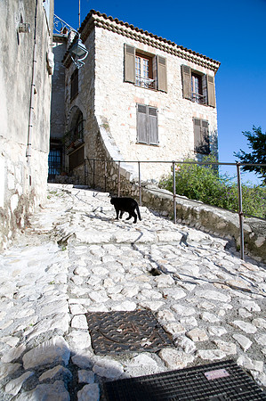 St Paul de Vence, France
