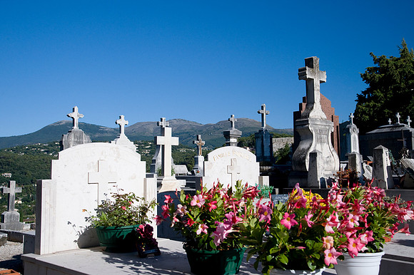 St Paul de Vence, France
