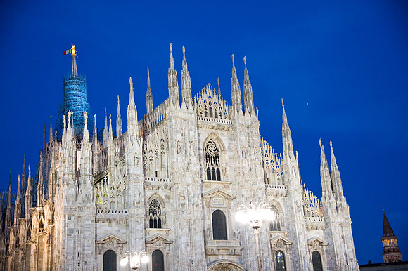 Duomo, Milan, Italy