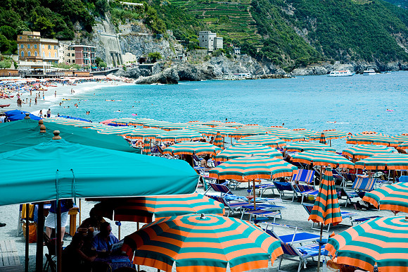 Monterosso, Italy