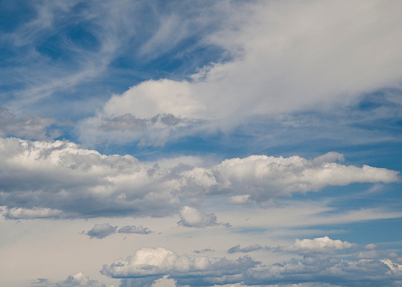 Clouds, Italy