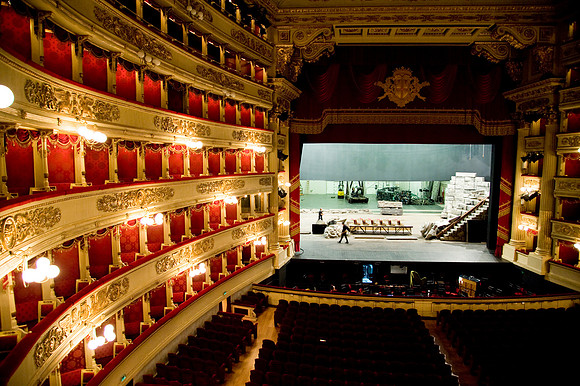 La Scala, Milan, Italy