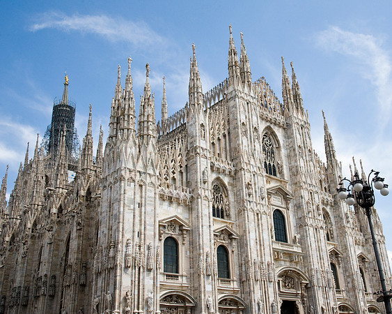 Duomo, Milan, Italy