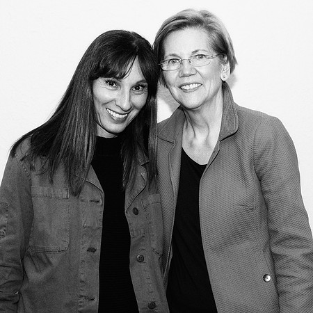 Senator Elizabeth Warren